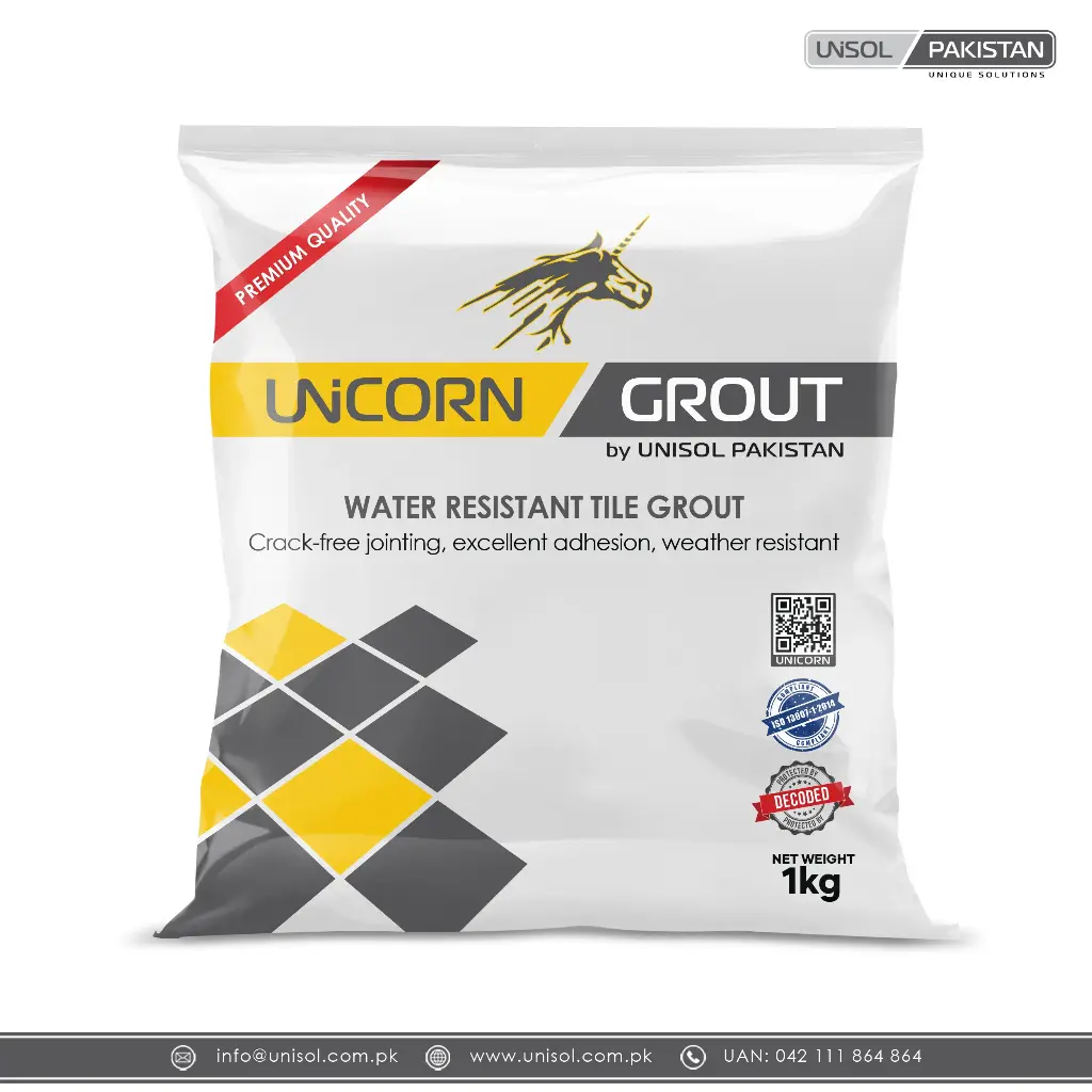 Unicorn Grout
